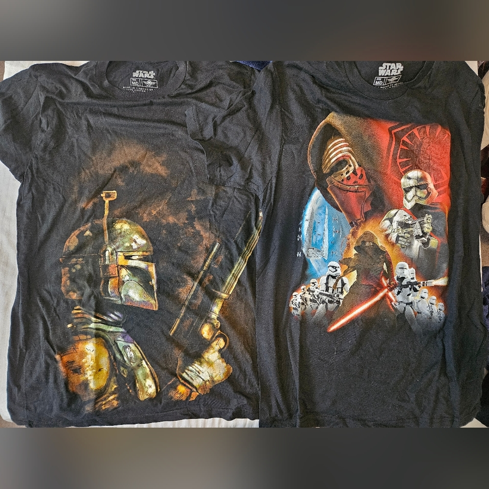 Star Wars Shirts